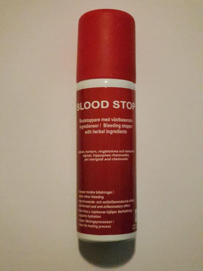 Blodstopp 80 ml sprayflaske